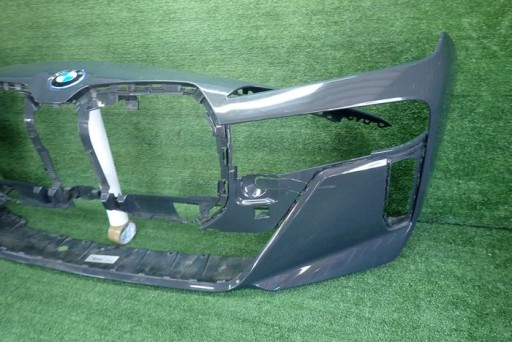 BMW G70 7 m-packet front bumper front