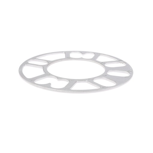 1 шт., модифікація маточини колеса автомобіля 3 мм 5 мм 6 мм