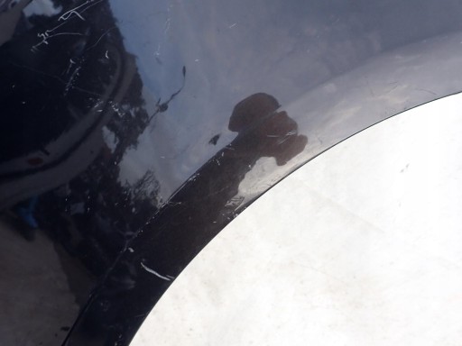 OPEL ZAFIRA C 12- fender right front front