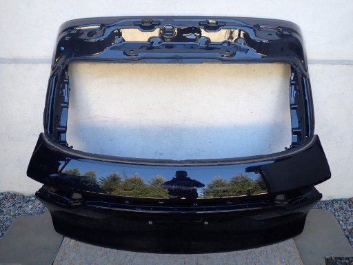 boot door rear cover boot PORSCHE CAYENNE 9Y 958 2019- 9Y0827025BY