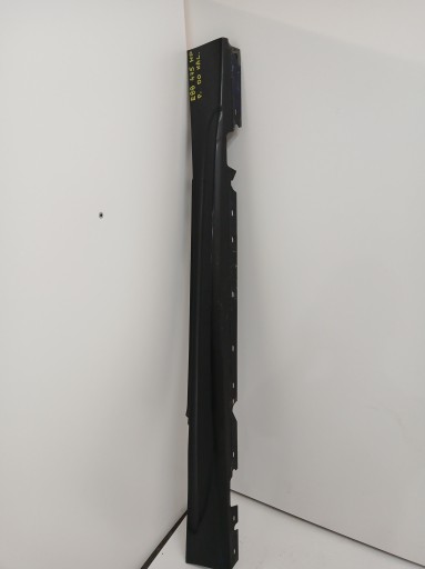 moulding threshold right BMW E88 M PAKIET 475 BLACK SAPPHIRE
