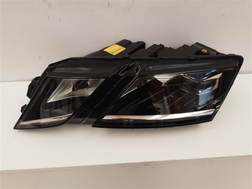 ЛІХТАР ПЕРЕДНИЙ ЛІВИЙ SKODA OCTAVIA 3 III LIFT FULL LED