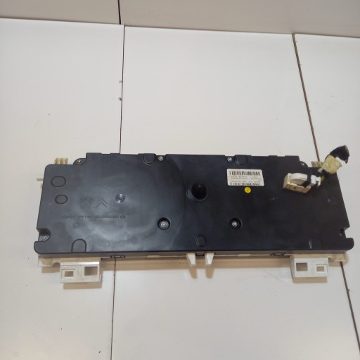 dials dials CITROEN C4 PICASSO 2 1.6 EHDI 5550055205