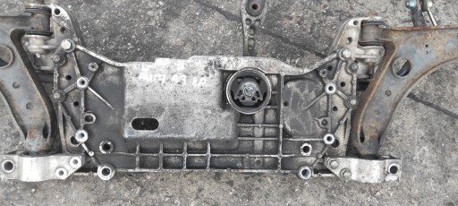 AUDI A3 8P 1,9 скамья двигателя сани