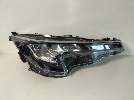 light front reflektor right TOYOTA COROLLA E21 18-22 HB/KOMBI