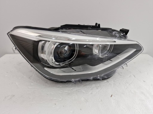 light right BMW 1 F20 F21 Bi-Xenon LED non-setting