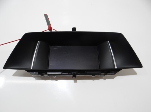 EKRAN display navigation devices BMW X1 E84 LIFT 9289583