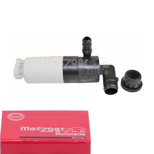 2220089 - НАСОС ОМЫВАТЕЛЯ ЛОБОВОГО СТЕКЛА ПЕРЕДНИЙ SAAB 9-3 2.0 1.9