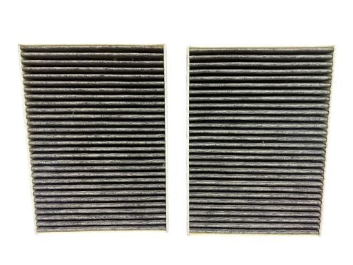 Montage Filtre Z NANOCZASTECZKAMI BMW 5 G30 LCI