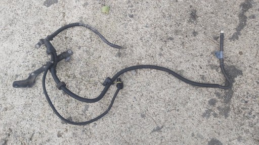 MERCEDES W212 2.2 кабель акумулятора a2124404832