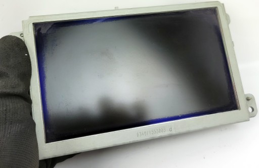 AUDI A6 C6 Q7 4L EKRAN 2G display MONITOR RADIA navigation devices 4F0919603B