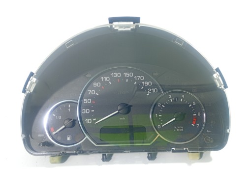 Peugeot 1007 05-09 budíky budiky otáčkoměr OE 9658241580