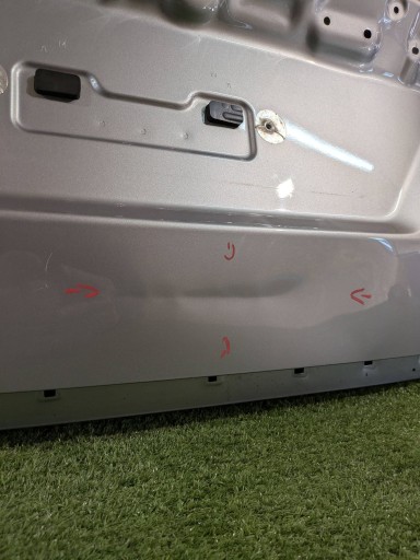 boot doors rear part boot HYUNDAI TUCSON IV NR.147