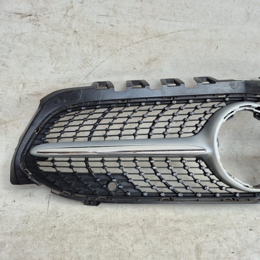 MERCEDES A-KLASA IV 4 W177 18-22 grill grille PDC