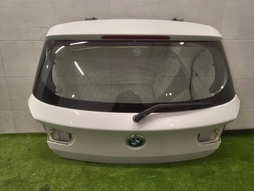 BMW F20 F21 LCI boot door boot colour A300