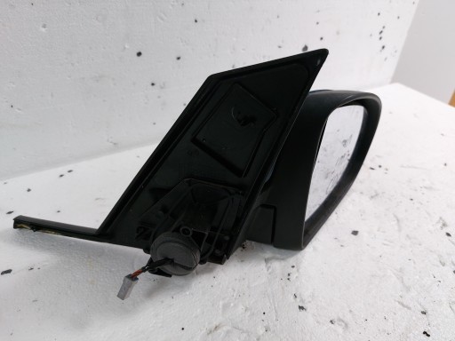 mirror right Mitsubishi Colt 03- 5PIN UK