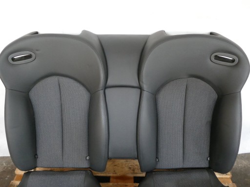 MERCEDES CLK A209 W209 CABRIO Sitz Sitz Sitze heck