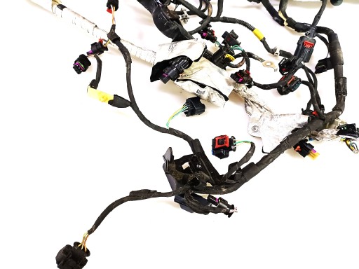 bundle wiring electrical LAND ROVER DEFENDER L663 2020+ OE