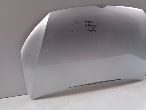 Capot VW TOURAN 1T 1T0 10-15 CADDY 2K5 NR 50749