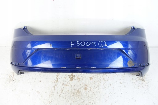 SEAT LEON III LIFT 2017- Stoßstange heck hinten 5F0807421M