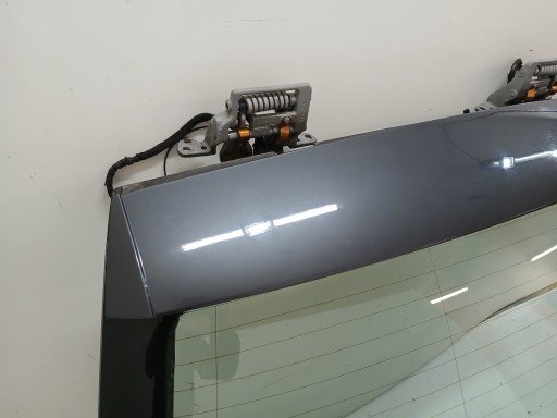 heckklappe kofferraumdeckel Kofferraum BMW E61