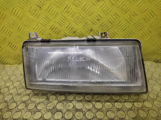 SKODA FELICIA REFLEKTOR light right front