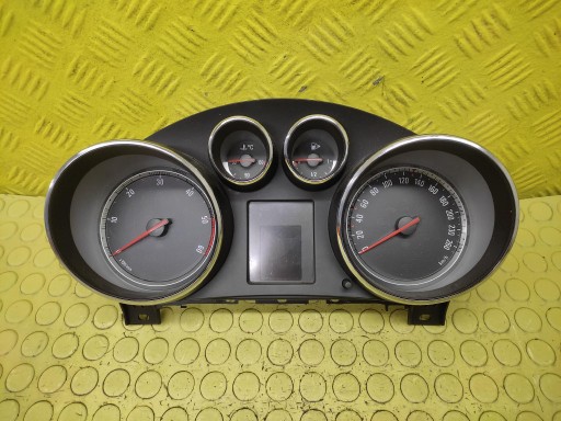 OPEL INSIGNIA 2.0 CDTI dials dials 13343077