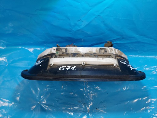 dials clock DUCATO II 6047240050