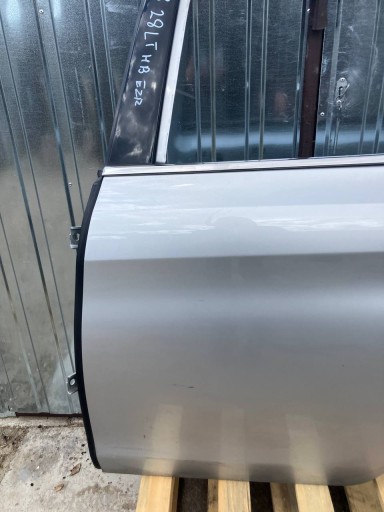 Tür links heck PEUGEOT 308 T9 HB EZR EZRC