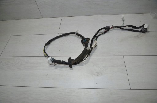 bundle door left rear part Nissan X-Trail t31