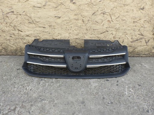 DACIA SANDERO 2 II LOGAN 12- grill grille
