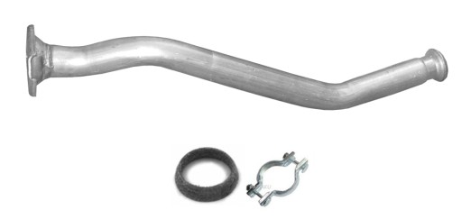 21.307 - RENAULT TWINGO II 1.2 TCe Турбо коллекторная труба