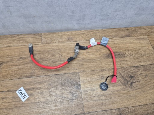 BMW F30 F31 F32 F33 F34 F36 svorka plusová PIROTECHNICZNA KABEL 6834543