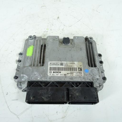 FORD MONDEO MK4 2.0EBOOST centralina motore BG91-12A650-KF