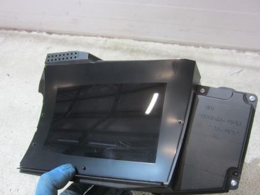 VOLVO XC90 II XC 90 display PRZEZIERNY HEAD UP HUD 31665398 14R