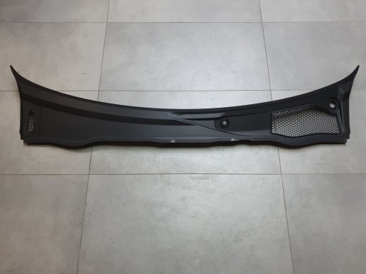 Audi SQ6 e-tron torpedo plastic 85H819403