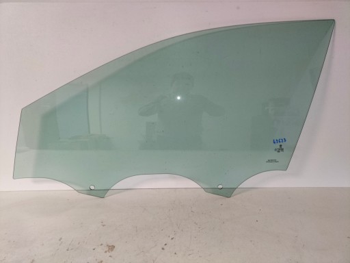 window side door front left VW TAIGO 21- FUYAO