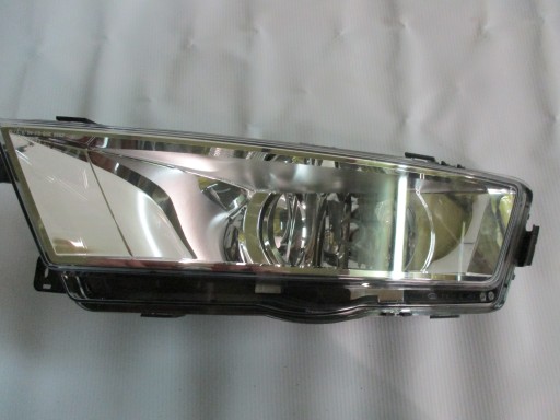 fog light light left front Skoda Rapid 5JA