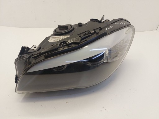 BMW 5 F10 F11 M5 F10 light left XENON positioning DYNAMIC complete 7203251