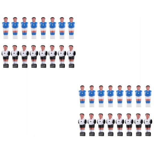 Настільний футбольний стіл zjh6585 1 x 1 x 1 см