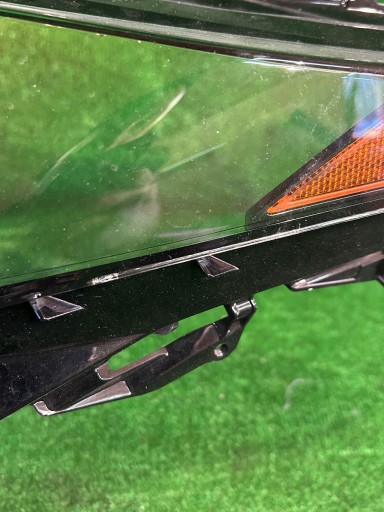 left KLOSZ REFLEKTORA LEXUS RX VI LIFT 19
