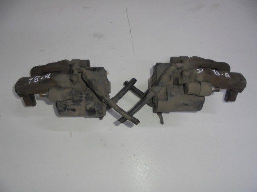 VW PASSAT B8 caliper brake left right rear part 14R