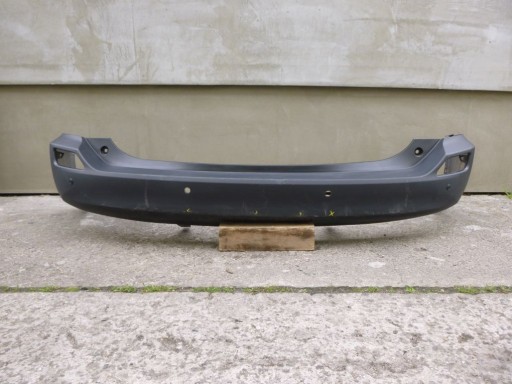 TOYOTA RAV 4 RAV4 13- bumper rear