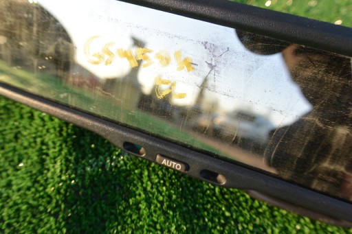 rear-view mirror inner LEXUS GS III