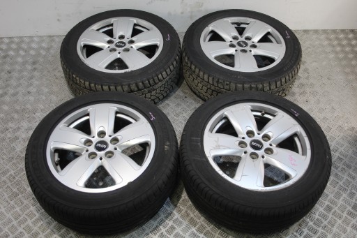 wheels discs disc 205/55 R16 MINI CLUBMAN F54