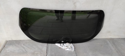 90300-6UA0A - NISSAN QASHQAI III J12 стекло заднее в дверь задняя оригинал год 2023