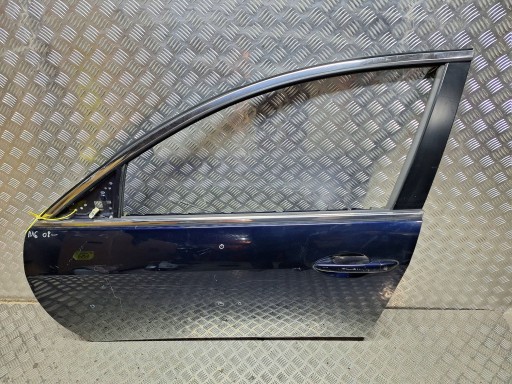 dveře levé předek MAZDA 6 GH 07-12 kompletní