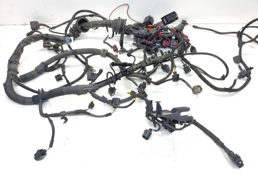 bundle of the engine AUDI A4 B8 A5 8T 2.0 TDI 8K1971072QN