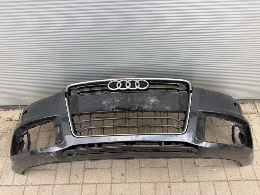 Audi TT TTS 06- S Line nárazník předek přední