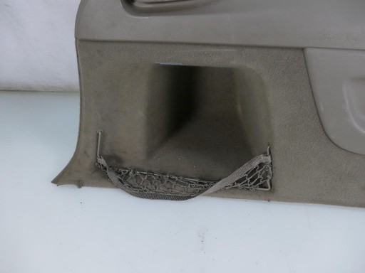 AUDI Q7 4L boot upholstery left upholstery left side left